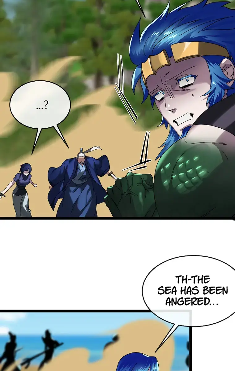 Volcanic Age Chapter 226 Page 94