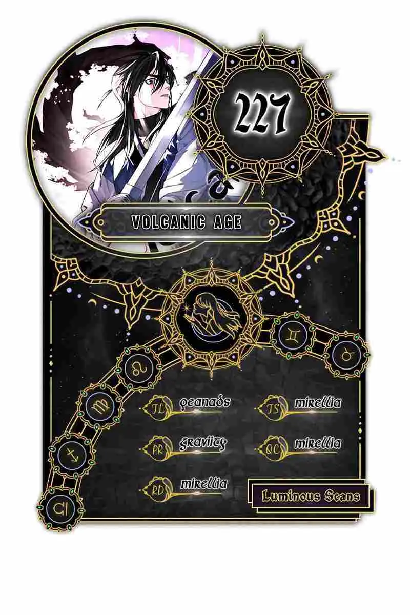 Volcanic Age Chapter 227 Page 1