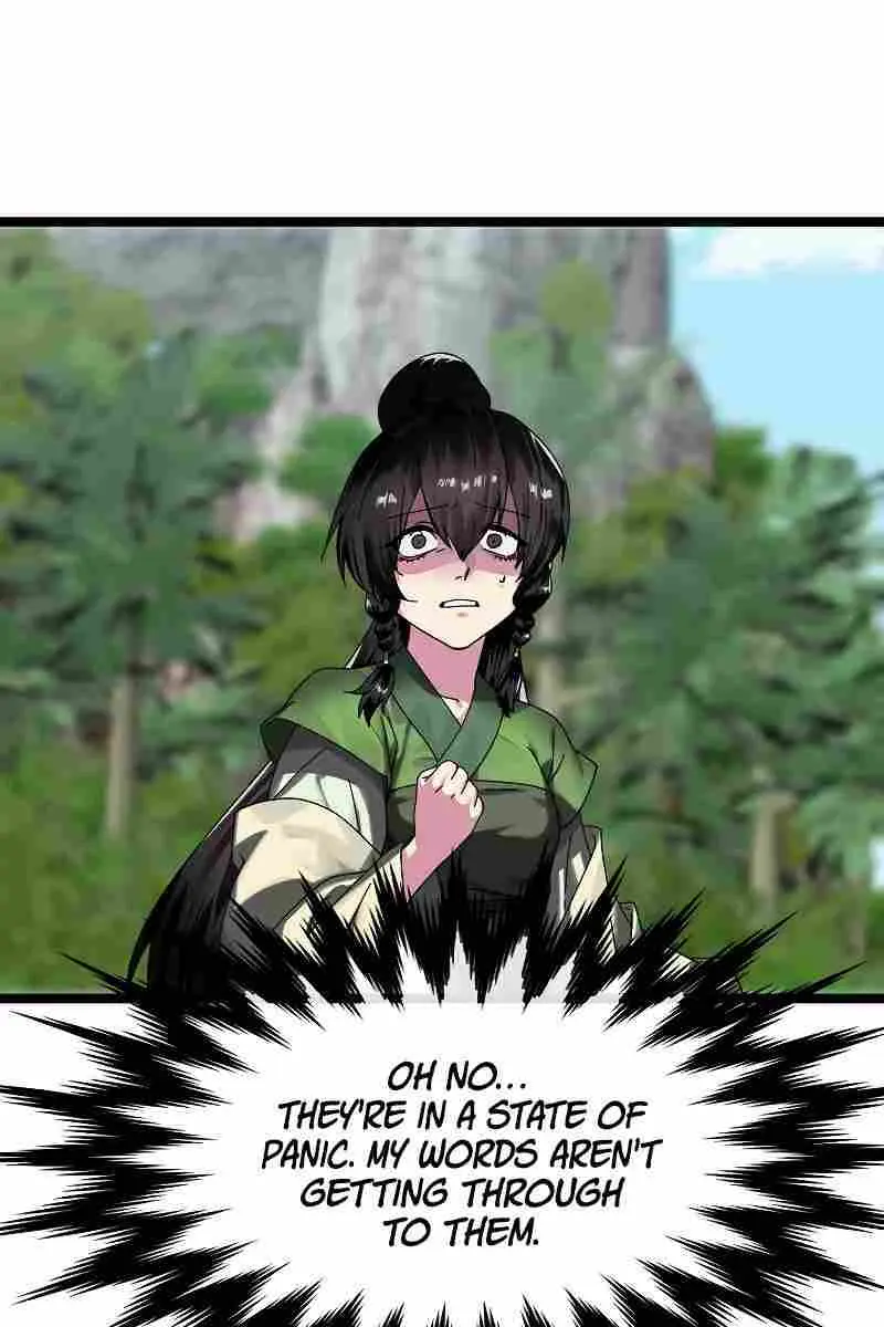 Volcanic Age Chapter 227 Page 8