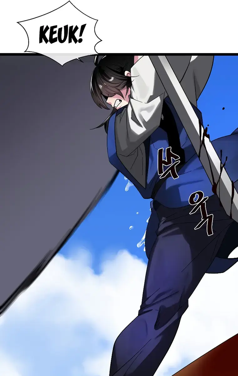 Volcanic Age Chapter 228 Page 27