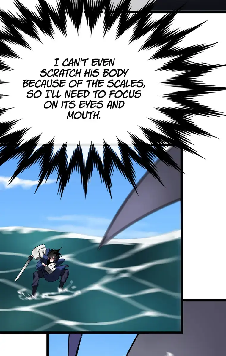 Volcanic Age Chapter 228 Page 44