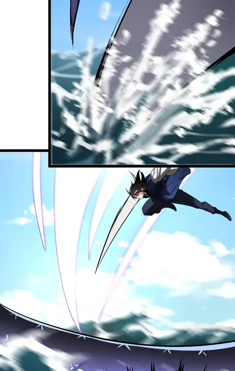 Volcanic Age Chapter 228 Page 45