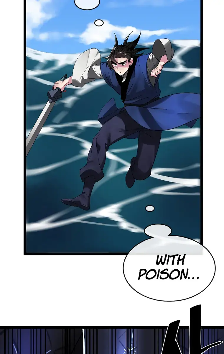 Volcanic Age Chapter 228 Page 48