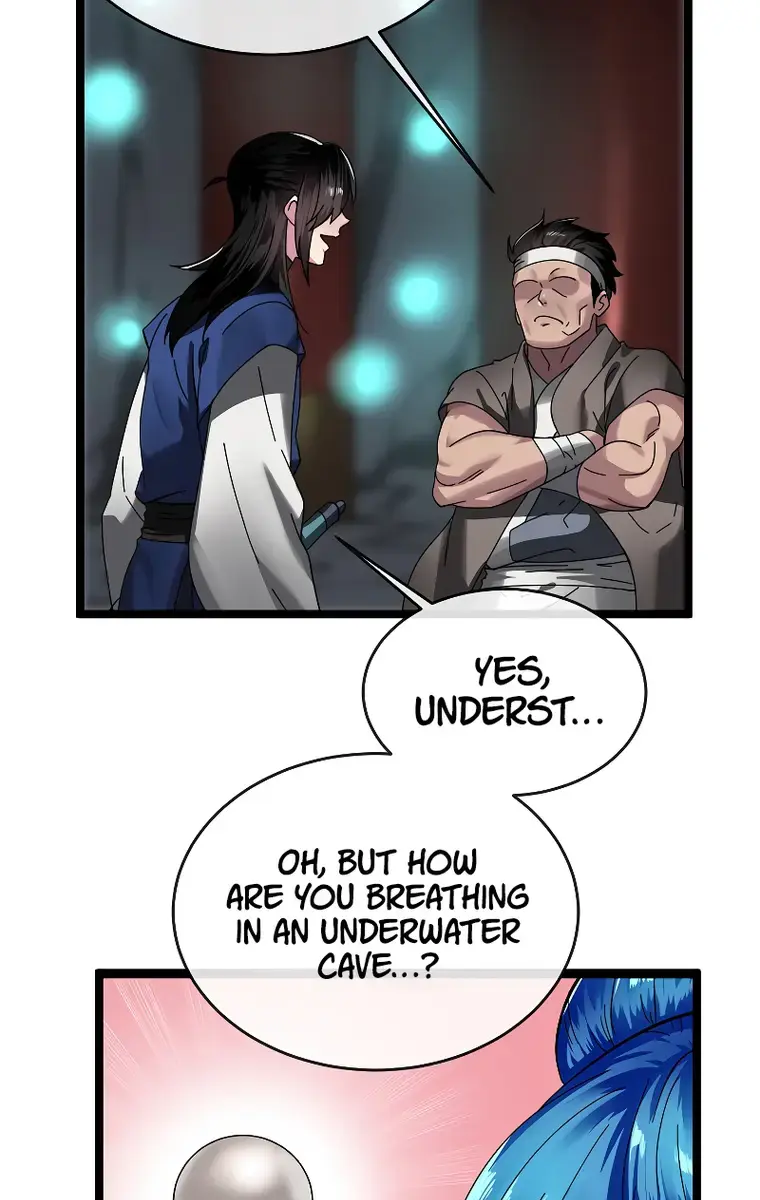 Volcanic Age Chapter 229 Page 100