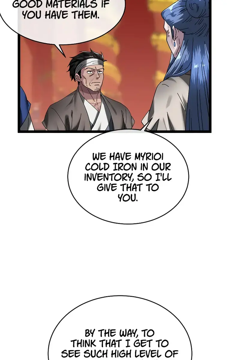 Volcanic Age Chapter 229 Page 127