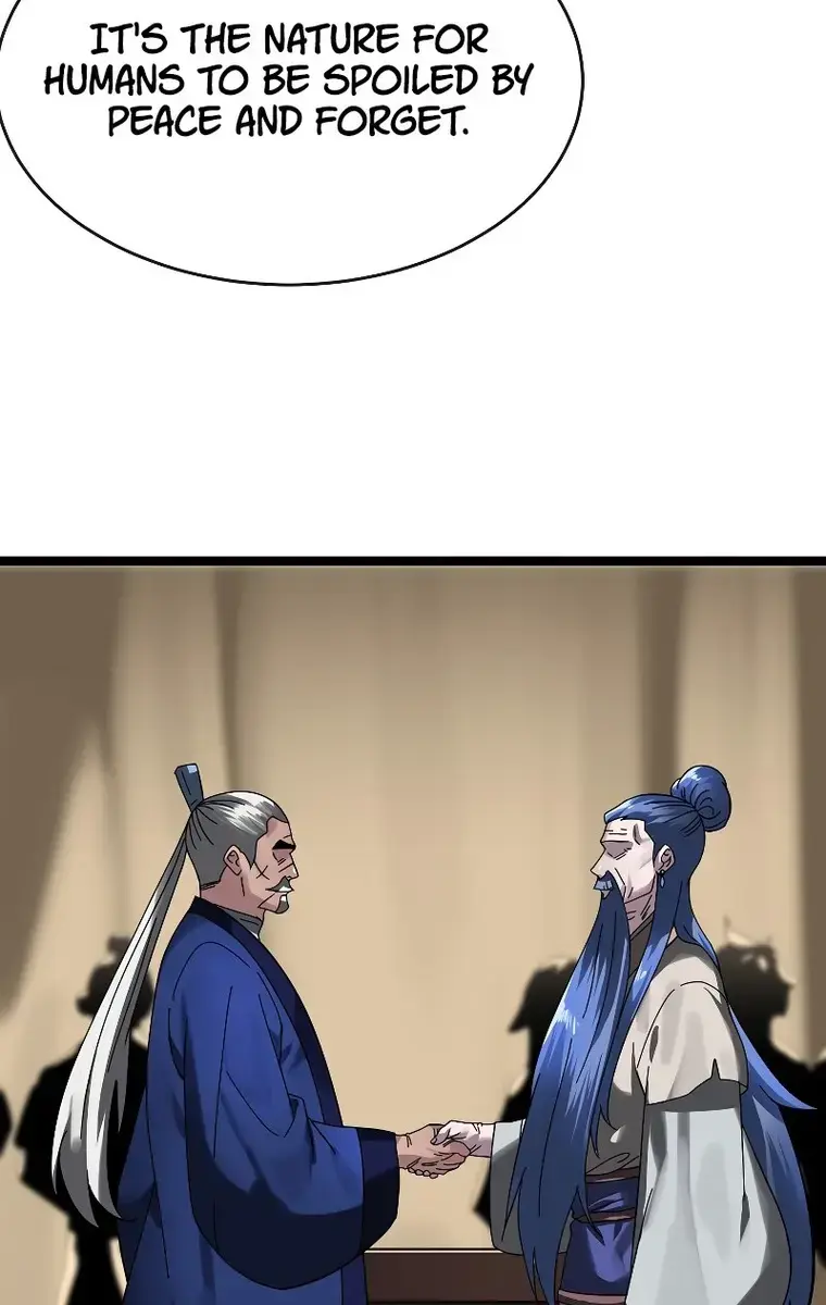 Volcanic Age Chapter 230 Page 10