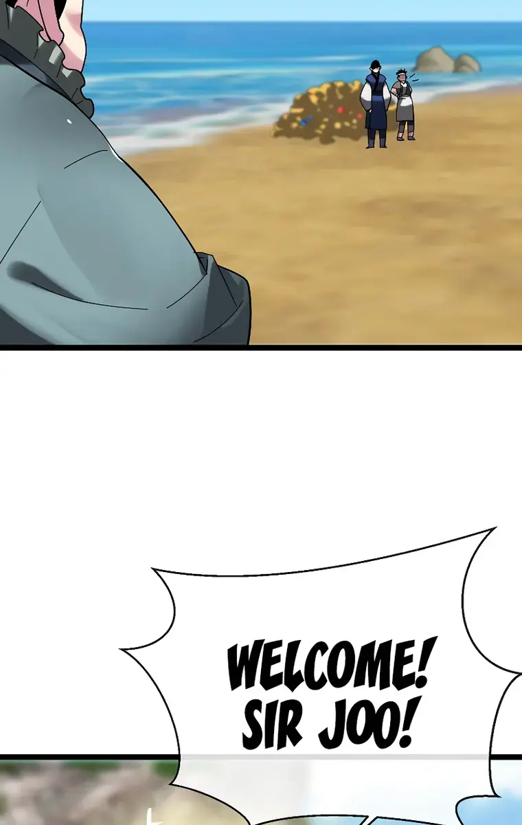 Volcanic Age Chapter 230 Page 15