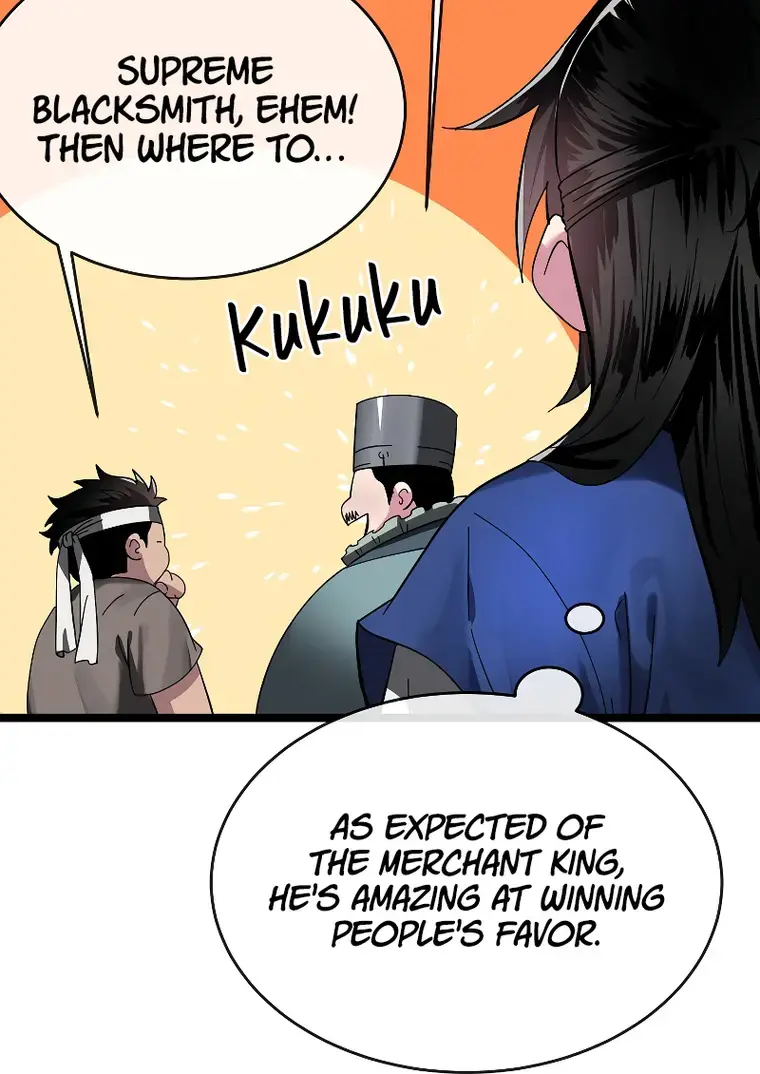 Volcanic Age Chapter 230 Page 25