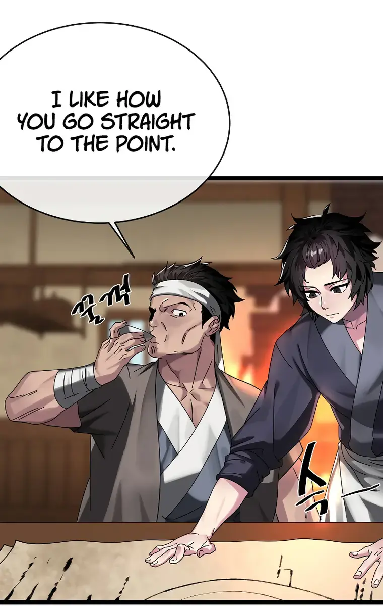 Volcanic Age Chapter 230 Page 31