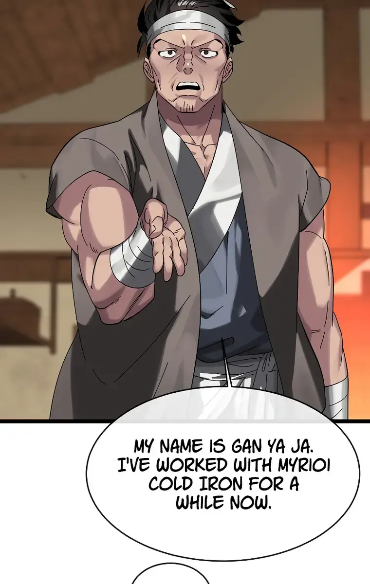 Volcanic Age Chapter 230 Page 41