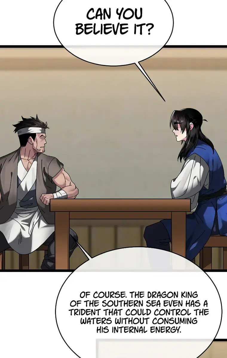 Volcanic Age Chapter 230 Page 67