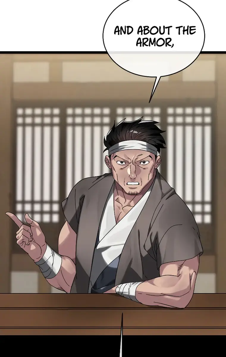 Volcanic Age Chapter 230 Page 70