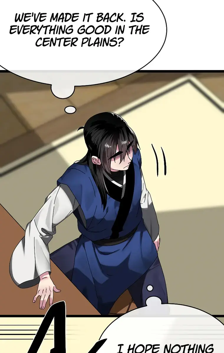 Volcanic Age Chapter 230 Page 79