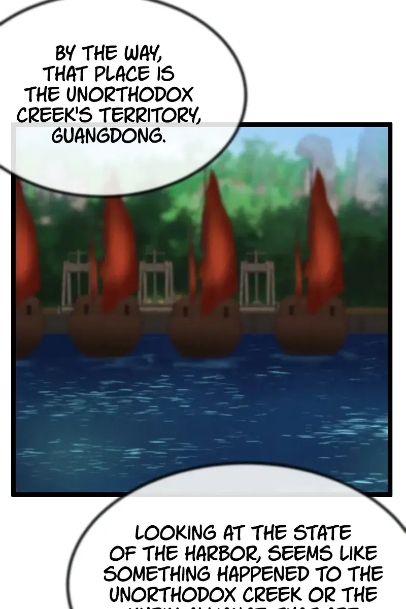 Volcanic Age Chapter 231 Page 5