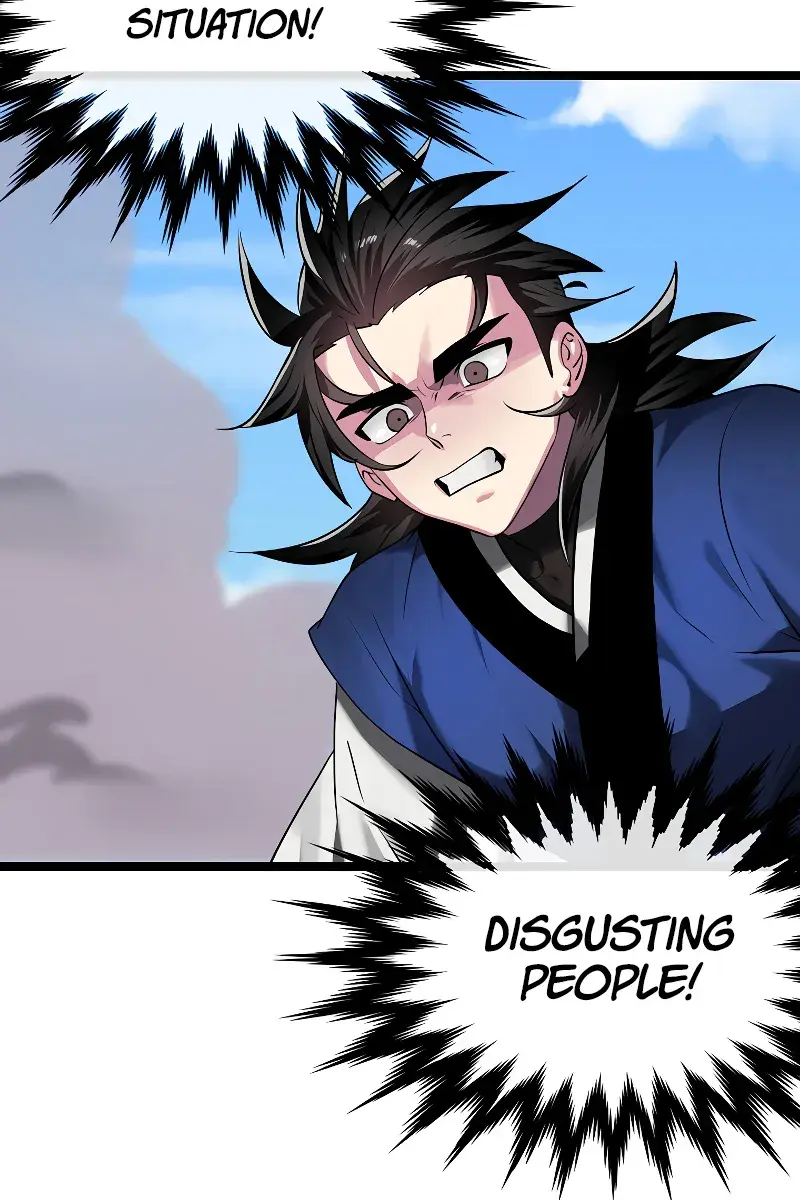 Volcanic Age Chapter 231 Page 33