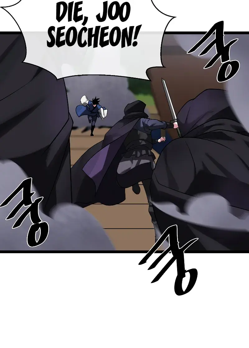 Volcanic Age Chapter 231 Page 40