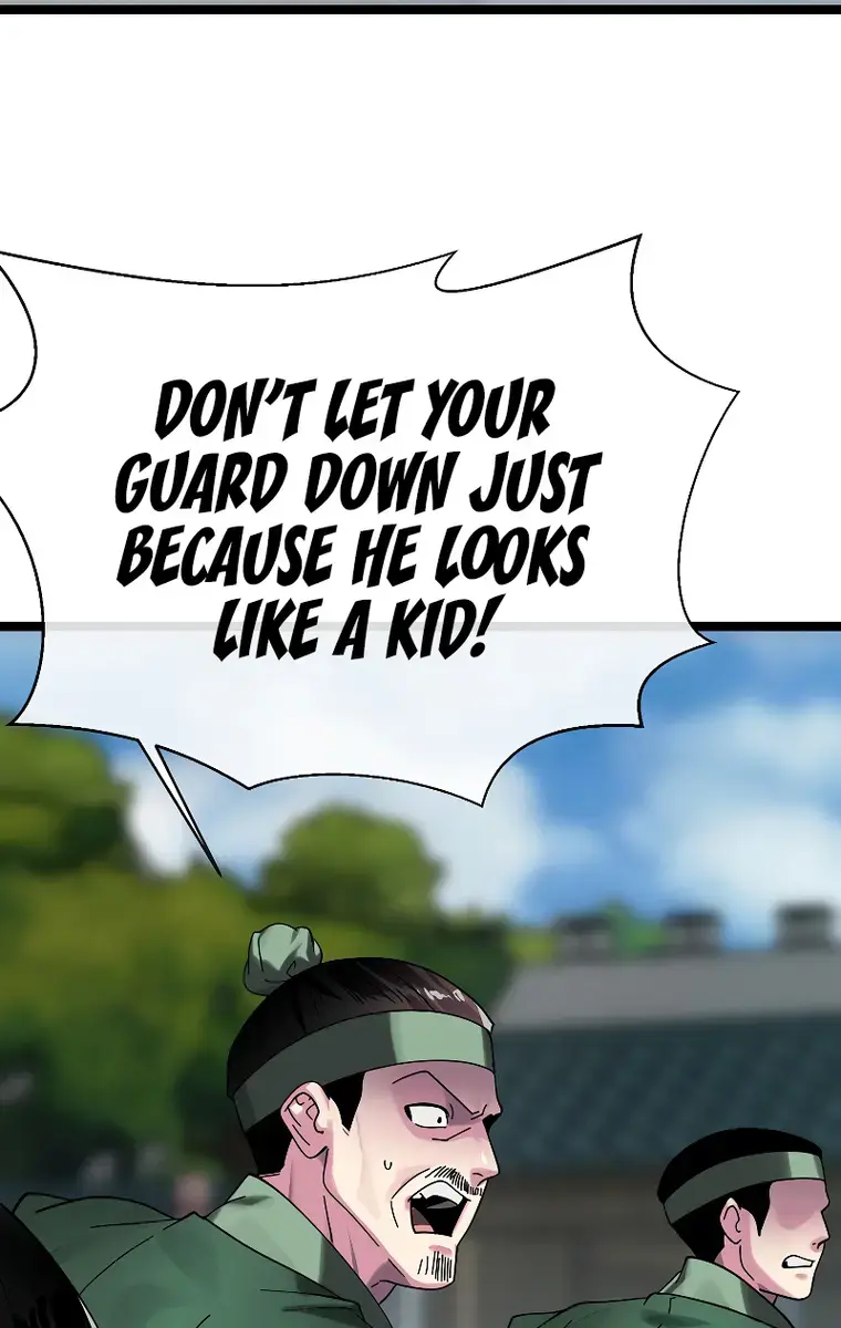 Volcanic Age Chapter 232 Page 22