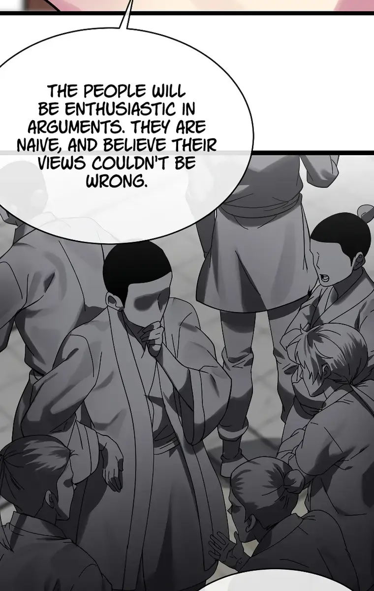 Volcanic Age Chapter 232 Page 75