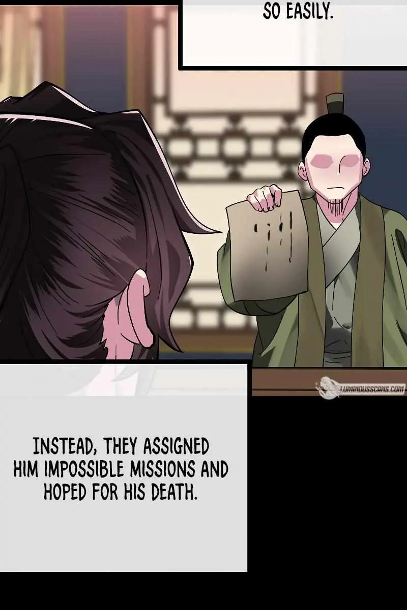 Volcanic Age Chapter 233 Page 64