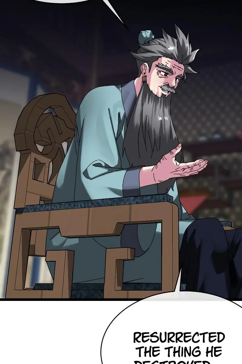 Volcanic Age Chapter 234 Page 34