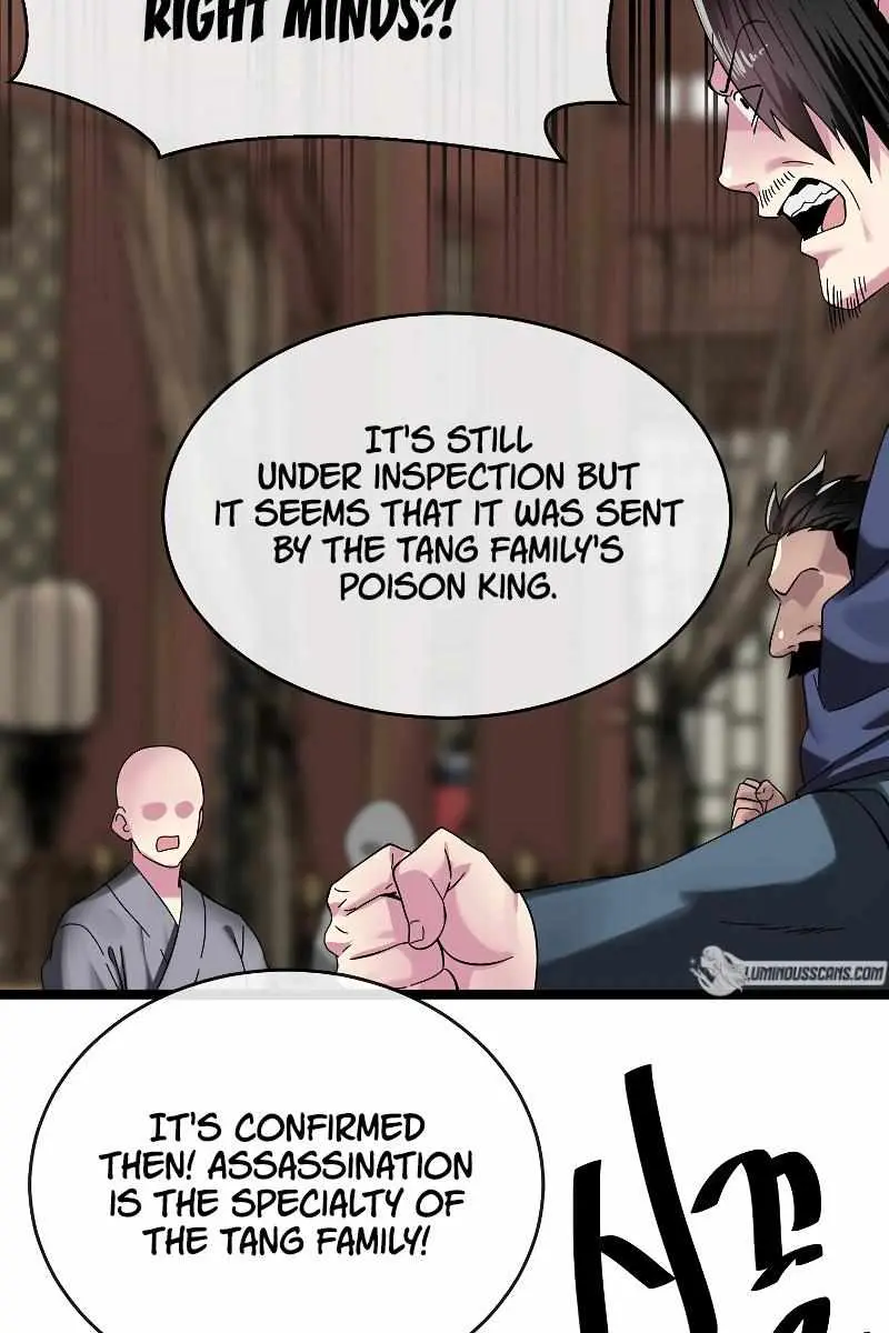 Volcanic Age Chapter 234 Page 131