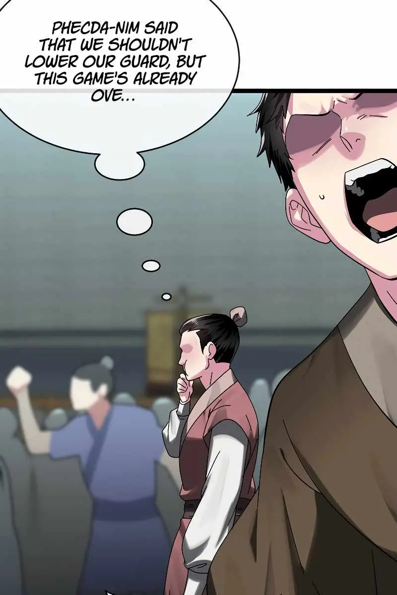 Volcanic Age Chapter 237 Page 8