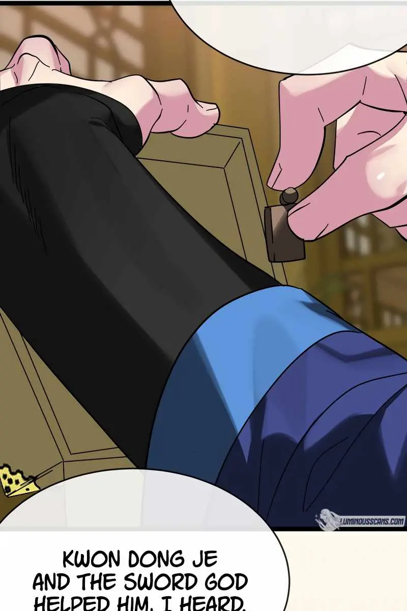 Volcanic Age Chapter 239 Page 8