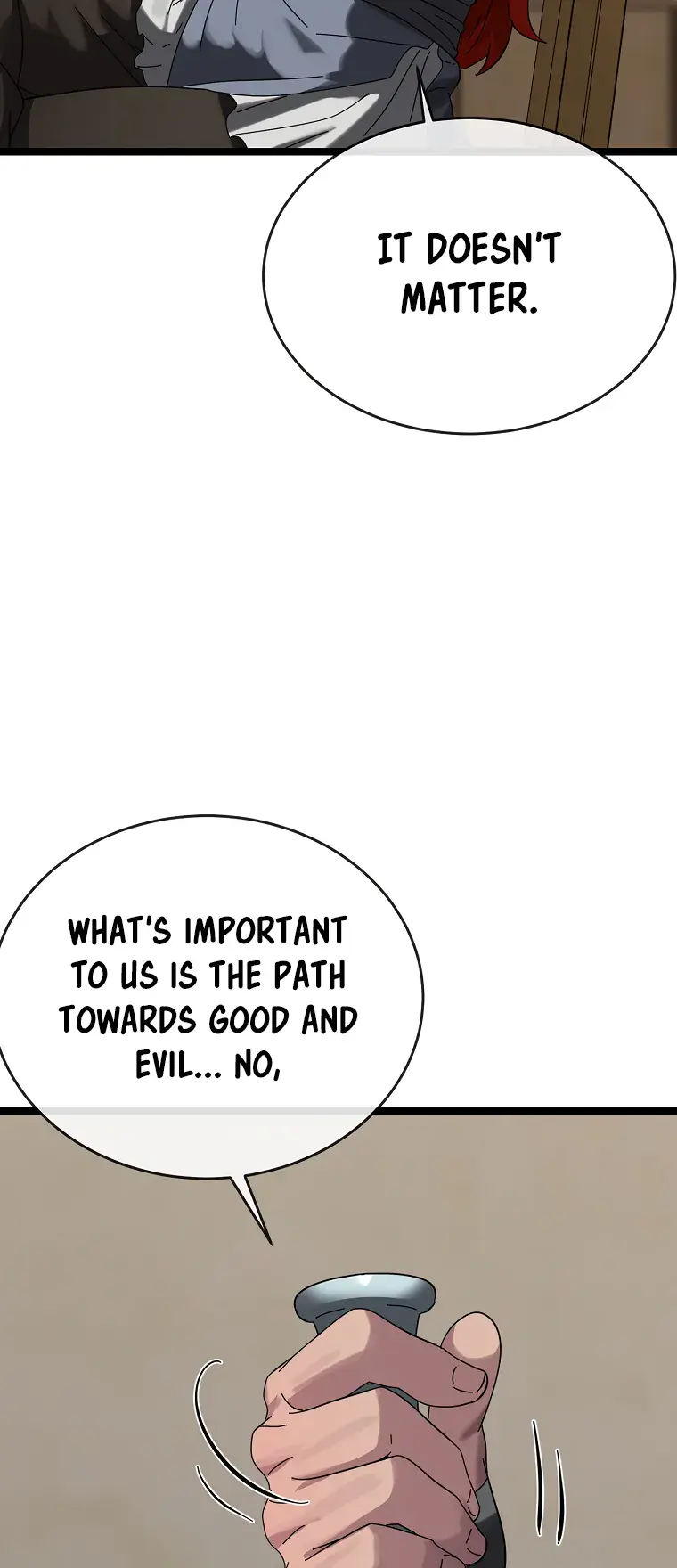 Volcanic Age Chapter 240 Page 38