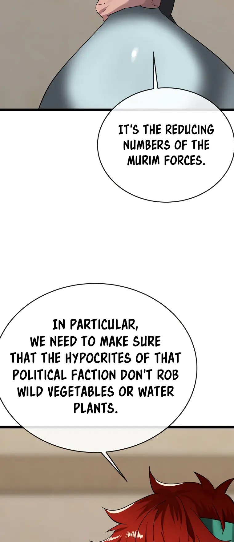 Volcanic Age Chapter 240 Page 39