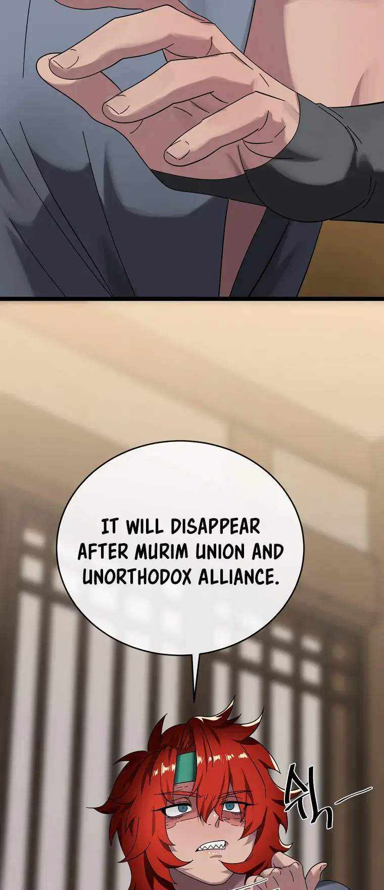 Volcanic Age Chapter 240 Page 42