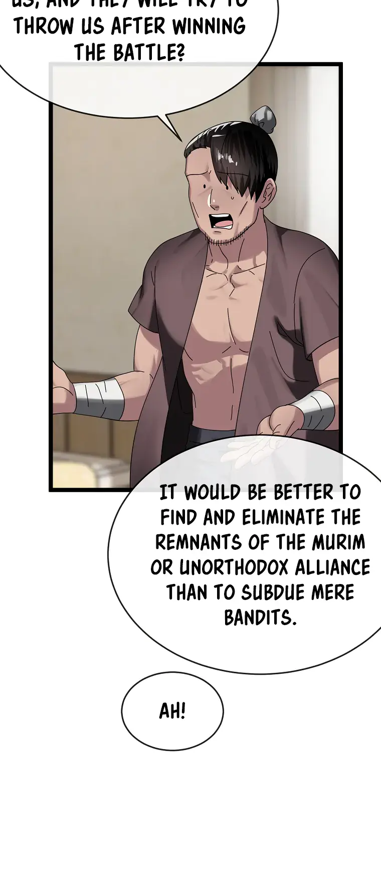 Volcanic Age Chapter 240 Page 44