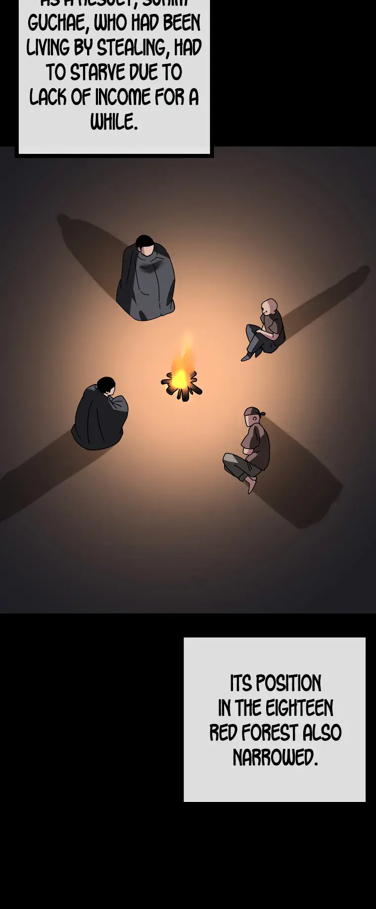 Volcanic Age Chapter 240 Page 51