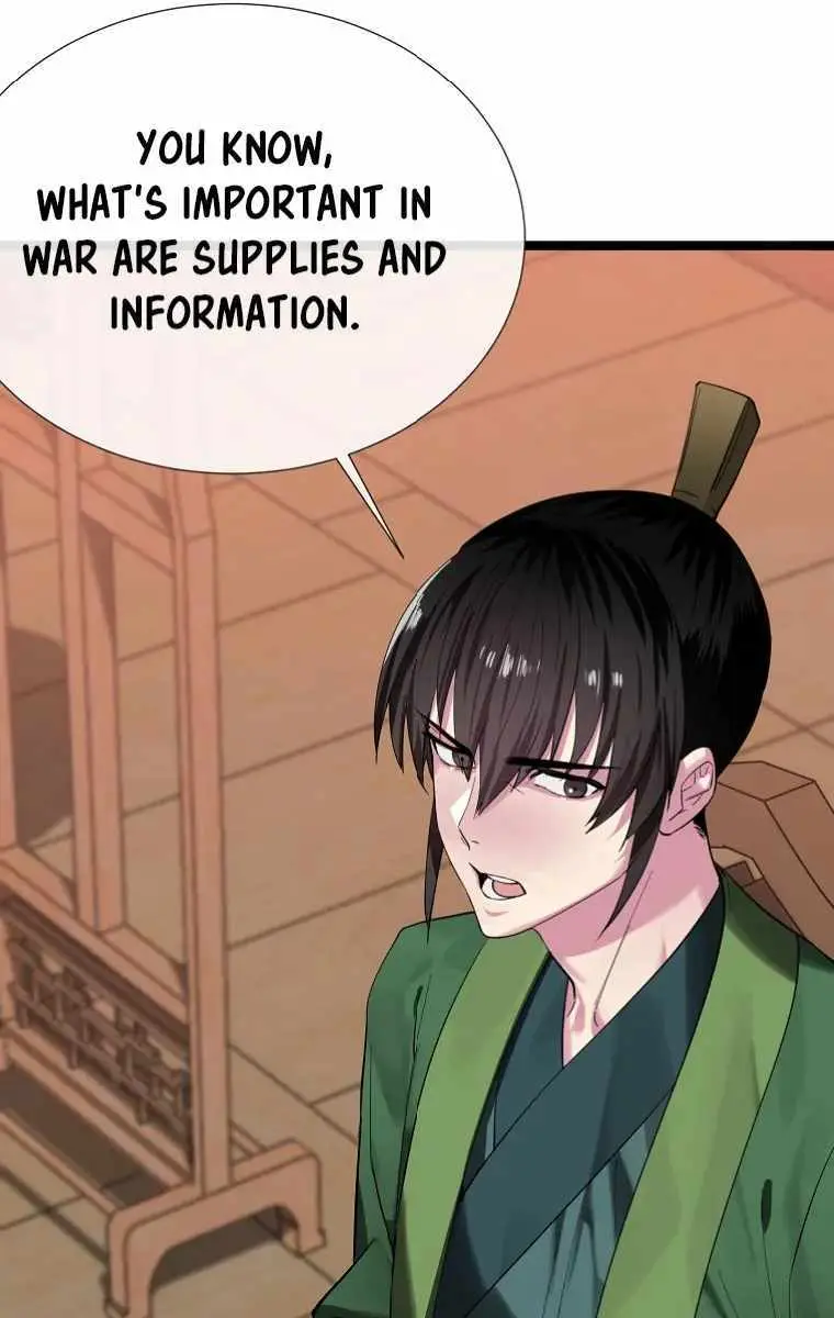 Volcanic Age Chapter 241 Page 12