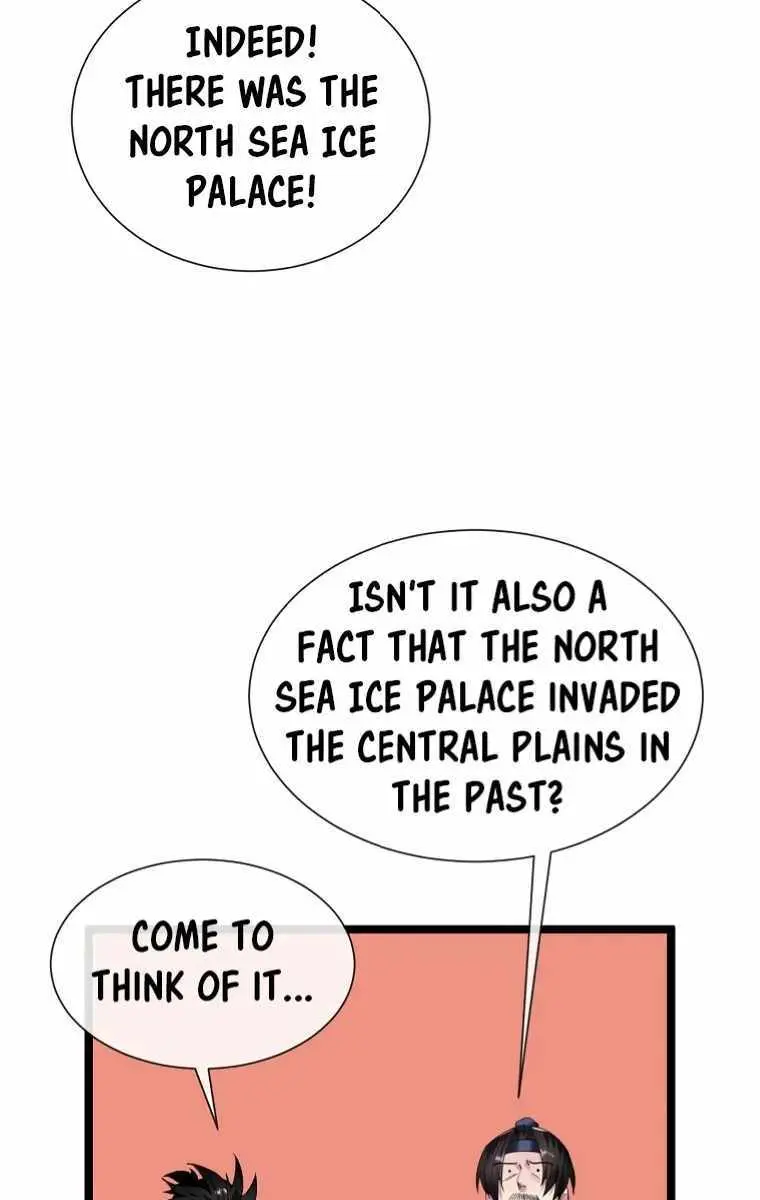 Volcanic Age Chapter 241 Page 33