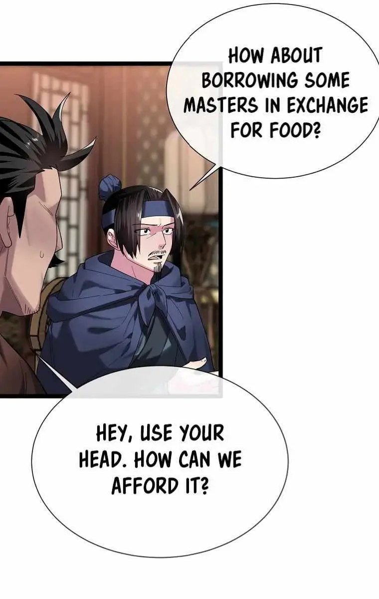 Volcanic Age Chapter 241 Page 38