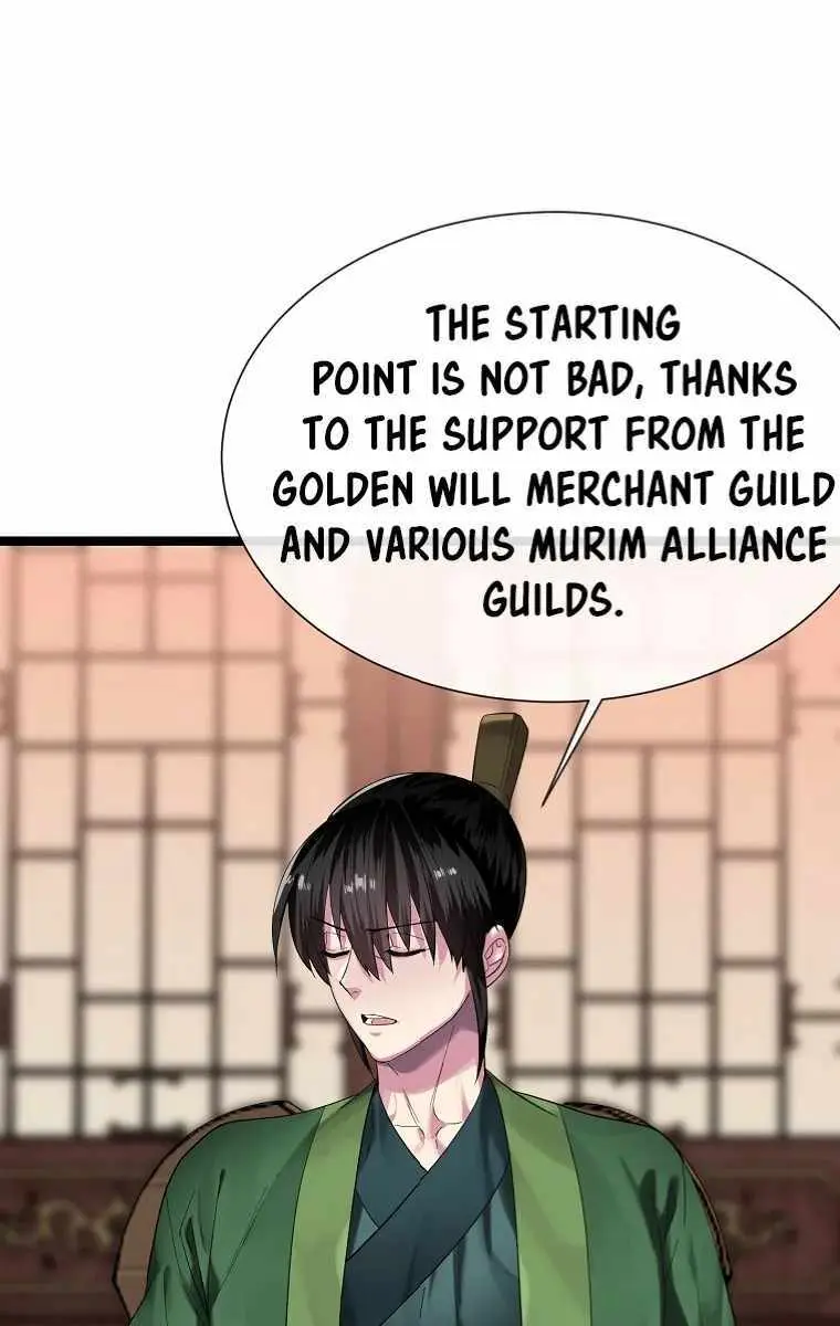 Volcanic Age Chapter 241 Page 39