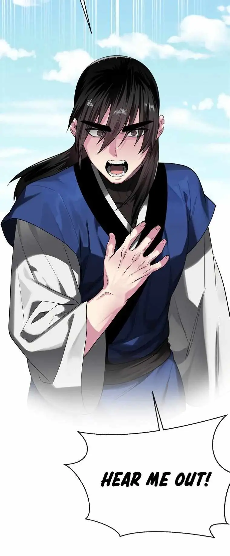 Volcanic Age Chapter 241 Page 118