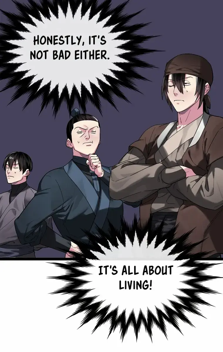 Volcanic Age Chapter 242 Page 91