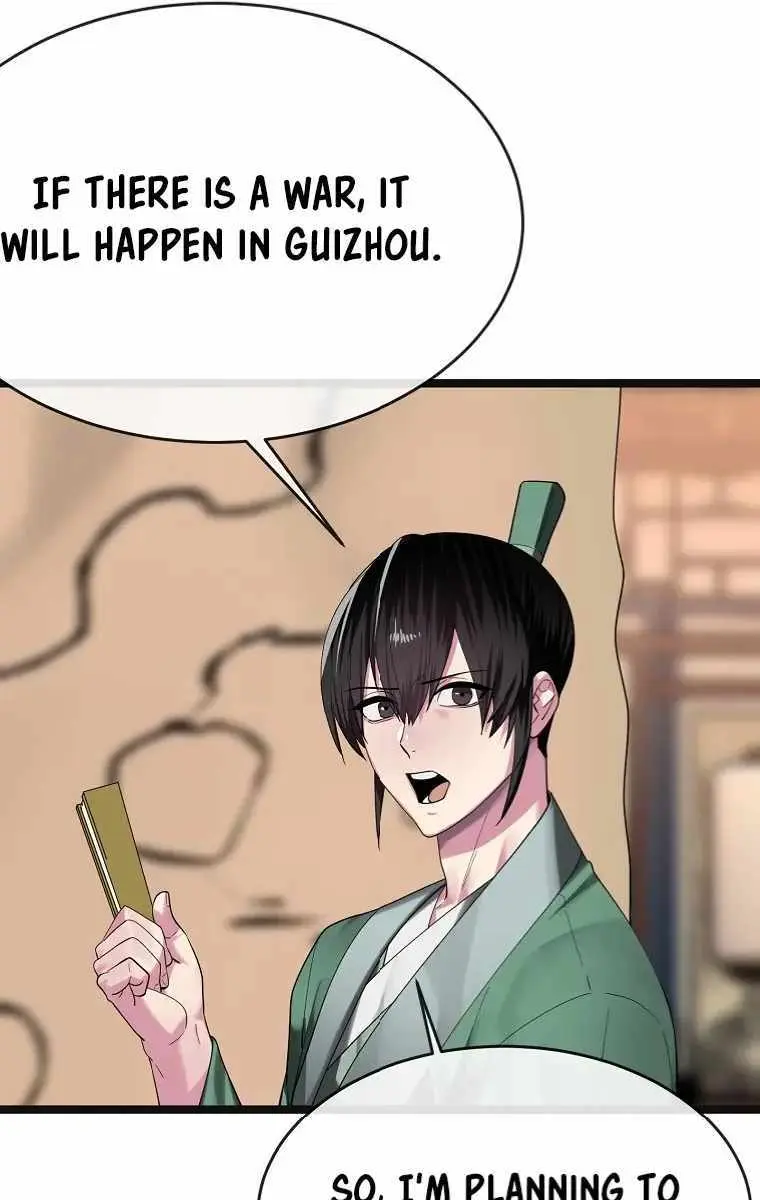 Volcanic Age Chapter 243 Page 15