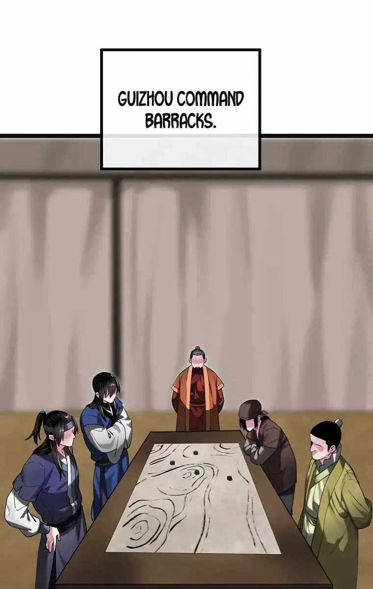 Volcanic Age Chapter 243 Page 44