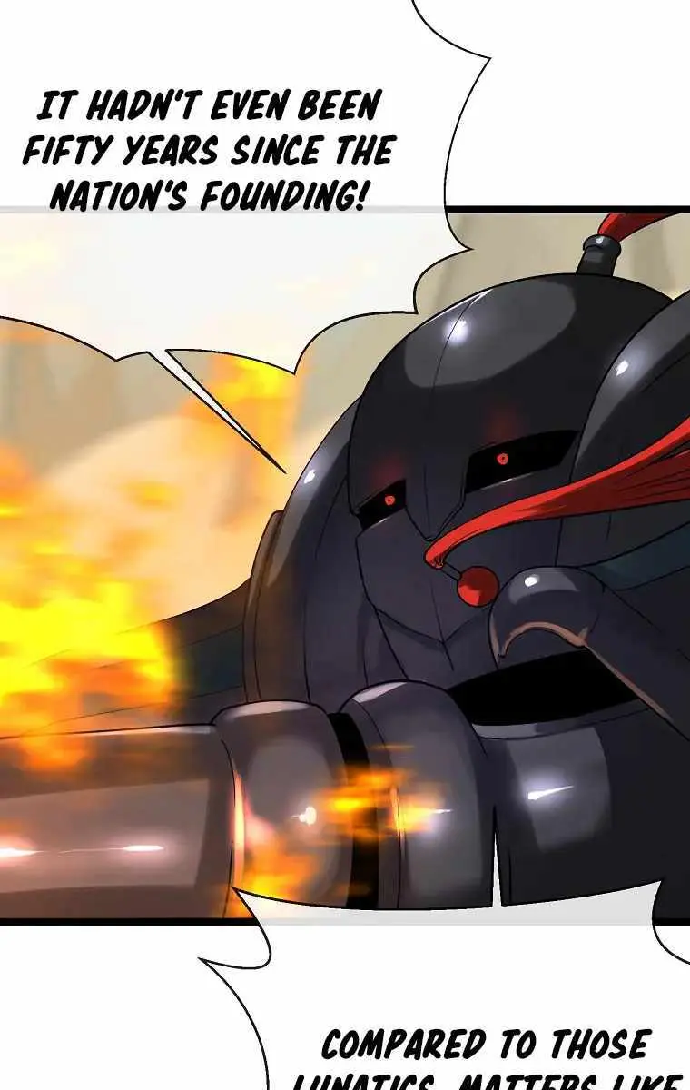 Volcanic Age Chapter 244 Page 111