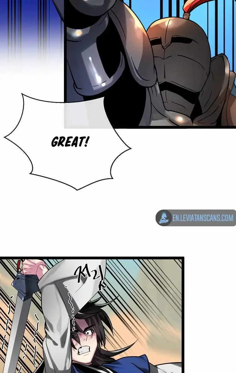 Volcanic Age Chapter 244 Page 123