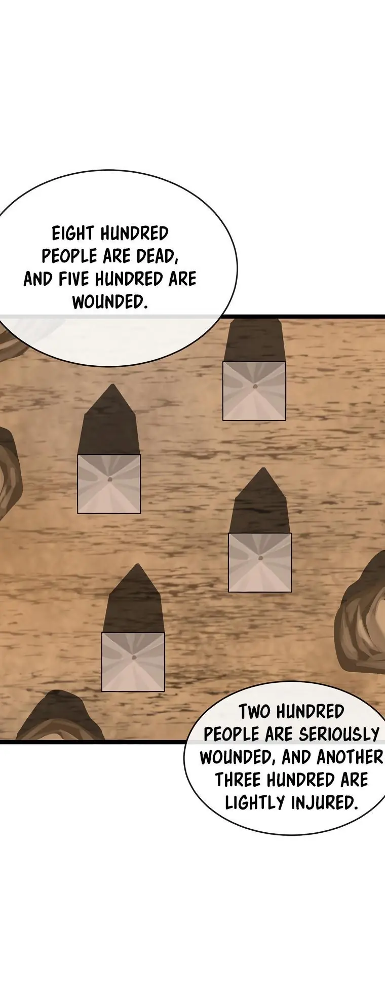 Volcanic Age Chapter 245 Page 1