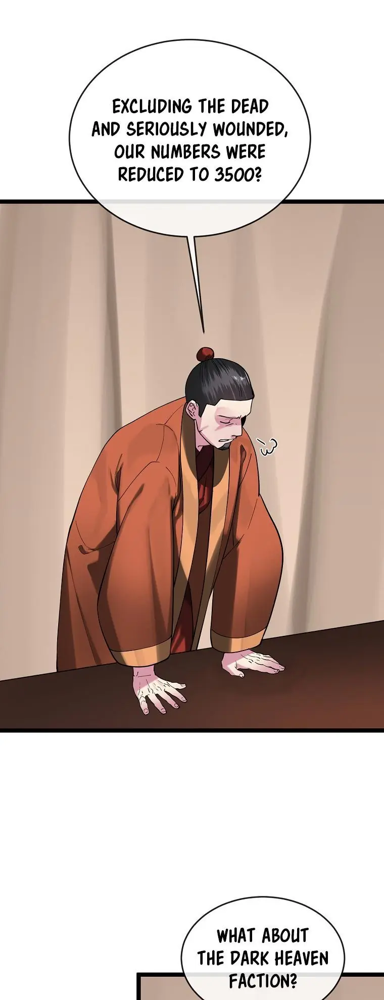 Volcanic Age Chapter 245 Page 2