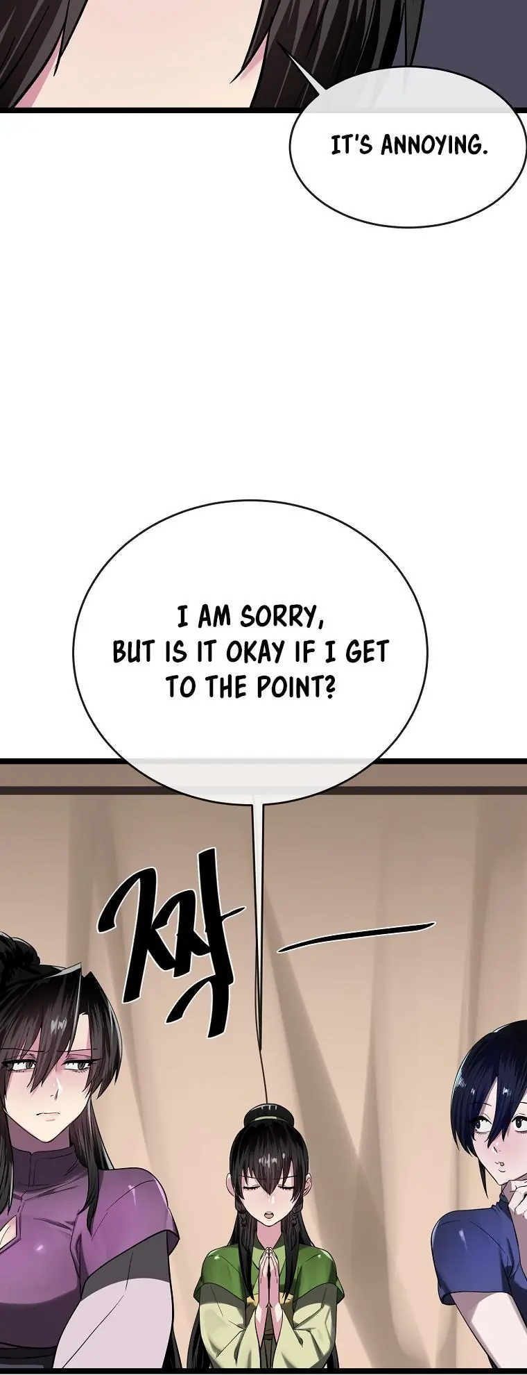 Volcanic Age Chapter 245 Page 13