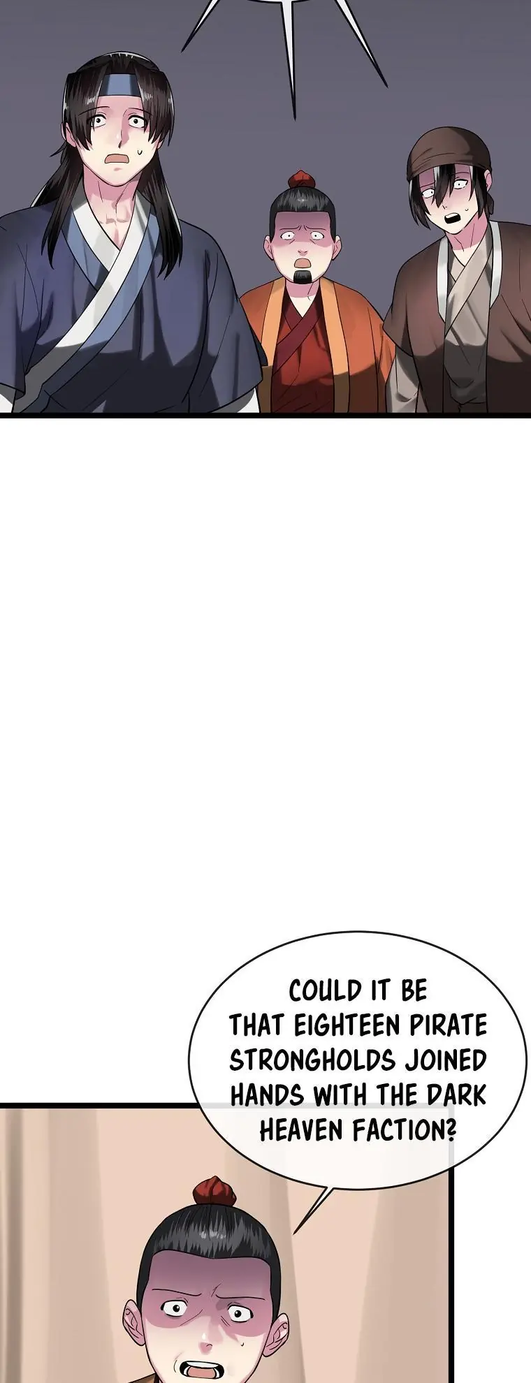 Volcanic Age Chapter 245 Page 18