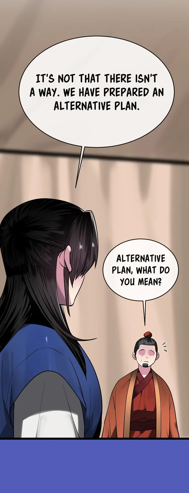 Volcanic Age Chapter 245 Page 25