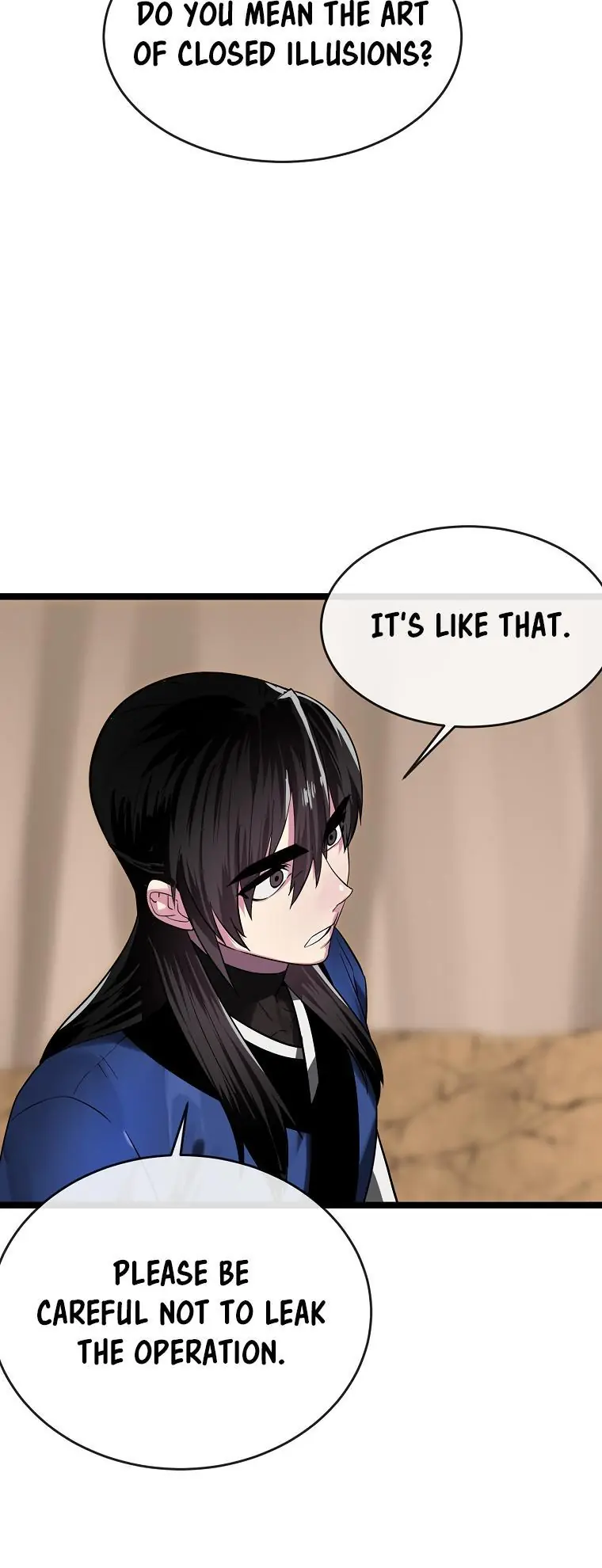 Volcanic Age Chapter 245 Page 28