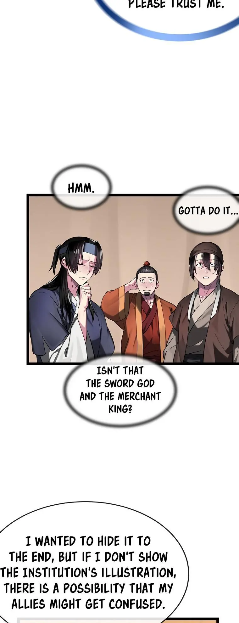 Volcanic Age Chapter 245 Page 36