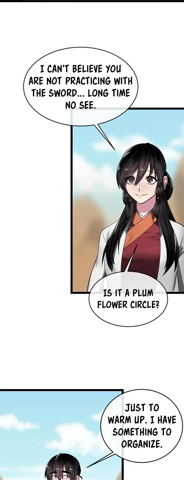 Volcanic Age Chapter 245 Page 41